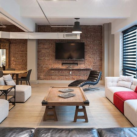 The Executive Loft At The Holland Hotel مونتريال المظهر الخارجي الصورة