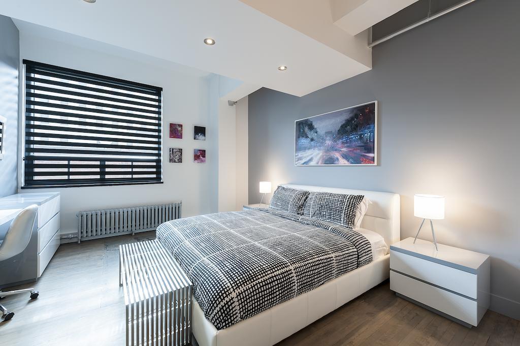 The Executive Loft At The Holland Hotel مونتريال الغرفة الصورة