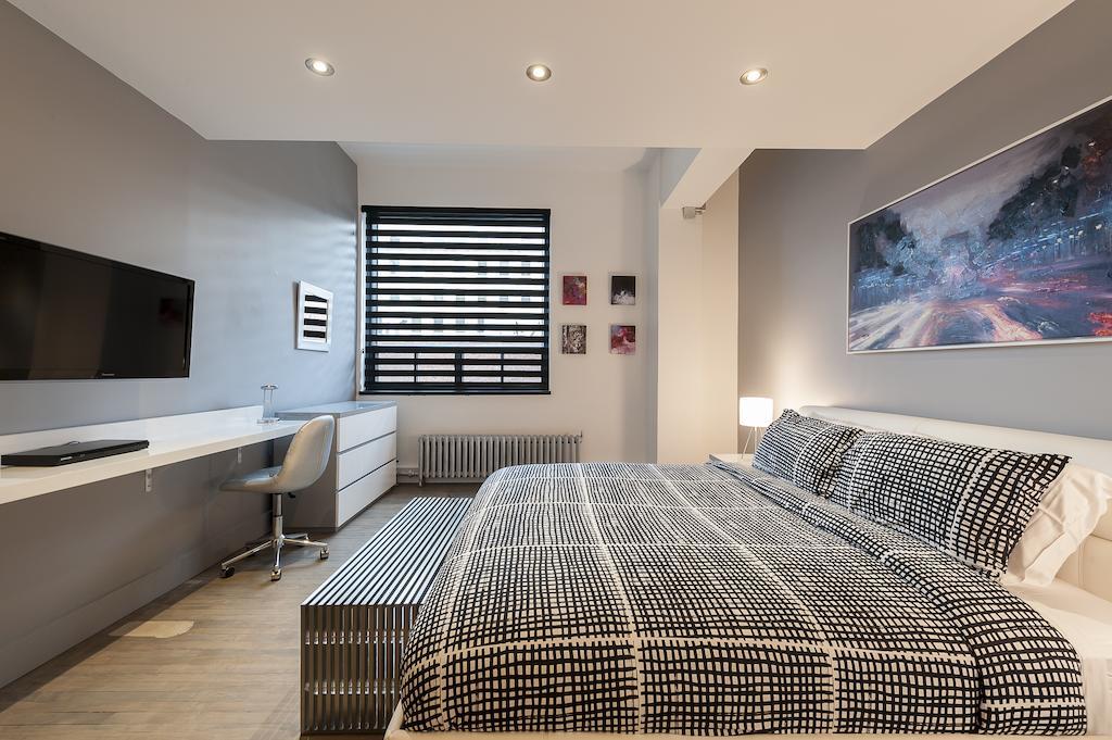The Executive Loft At The Holland Hotel مونتريال الغرفة الصورة