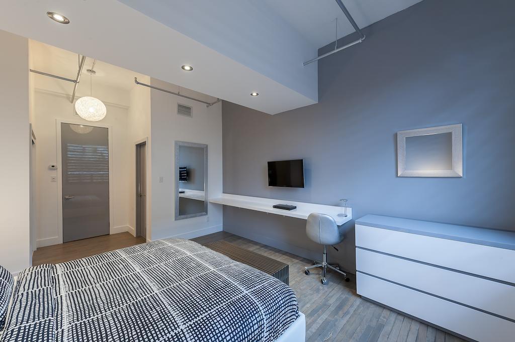 The Executive Loft At The Holland Hotel مونتريال الغرفة الصورة