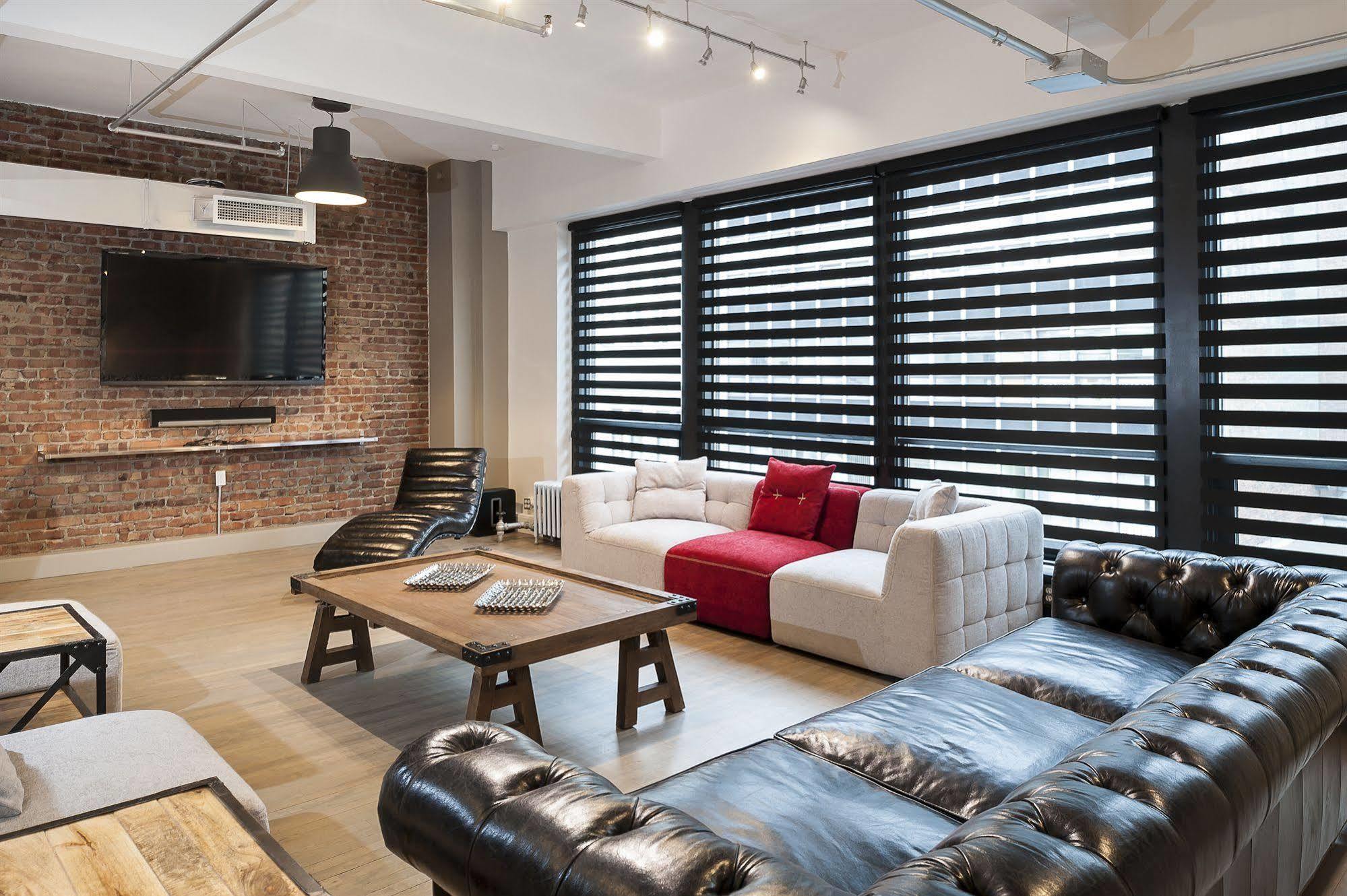 The Executive Loft At The Holland Hotel مونتريال المظهر الخارجي الصورة