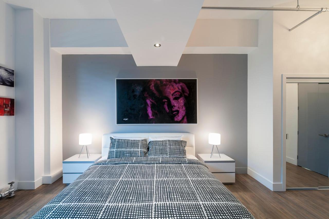 The Executive Loft At The Holland Hotel مونتريال المظهر الخارجي الصورة